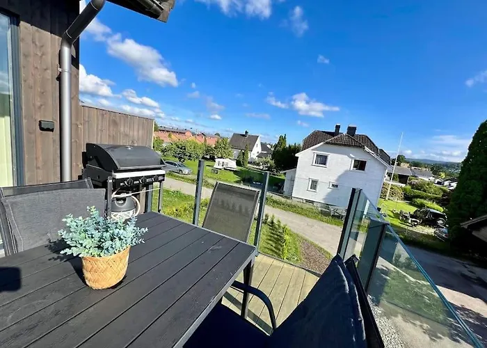 Executive Housing * Skien