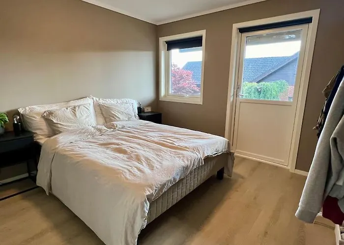 Apartamento Executive Housing Skien