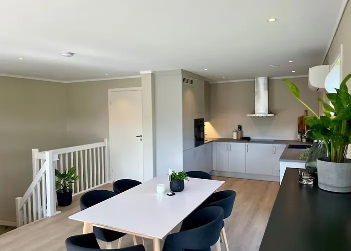 Apartamento Executive Housing *