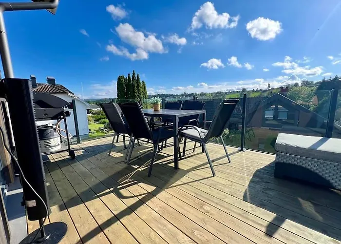 Executive Housing Apartamento Skien