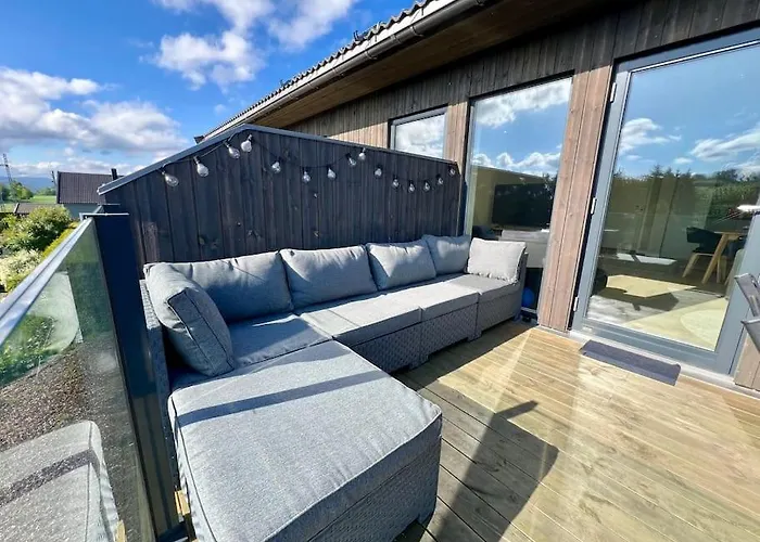 Executive Housing Apartamento